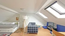 Schlafzimmer DG