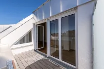 Dachterrasse II