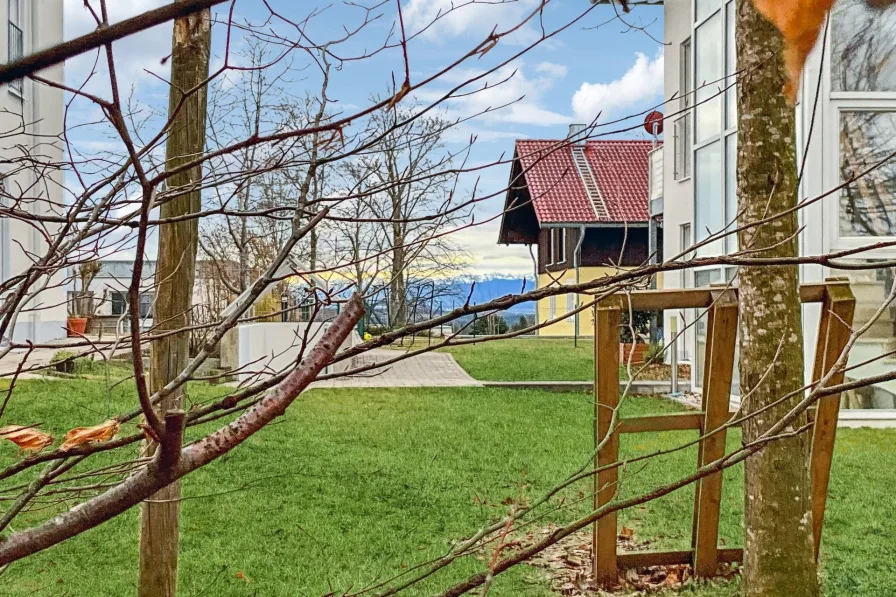 Bergblick nach Süden