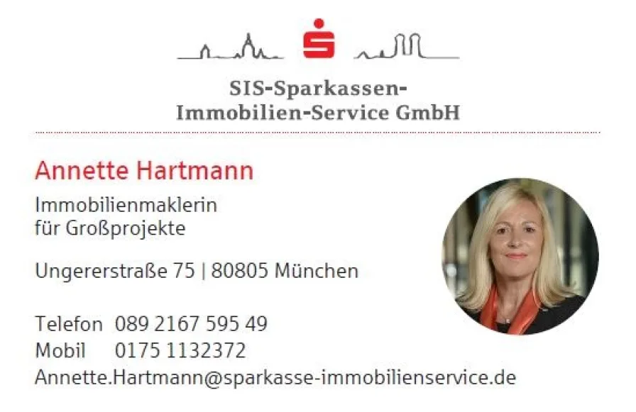 Ansprechpartnerin