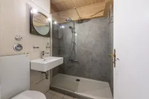 modernes Duschbad