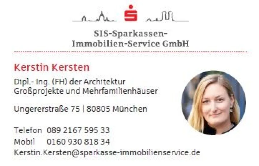 Ansprechpartnerin