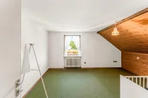 Büro/ Schlafzimmer DG