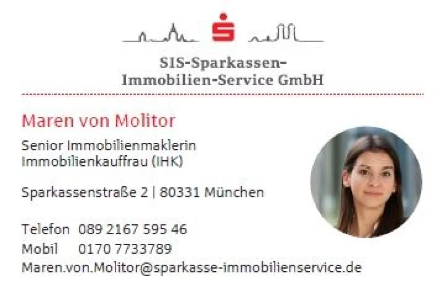 Ansprechpartnerin