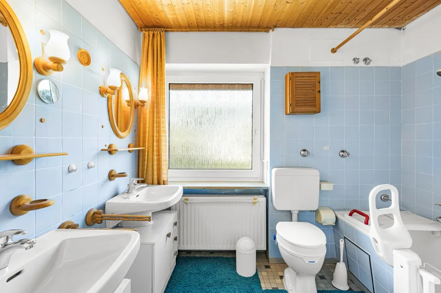 Badezimmer OG