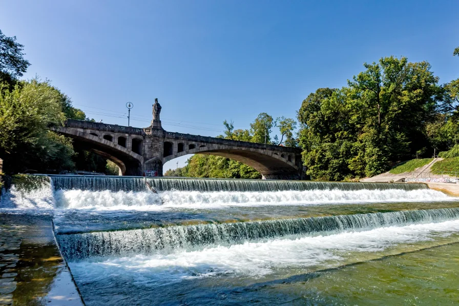 Englischer Garten - Nachbargrd