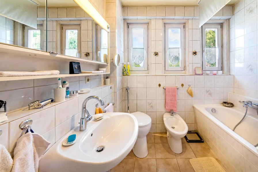 Badezimmer OG