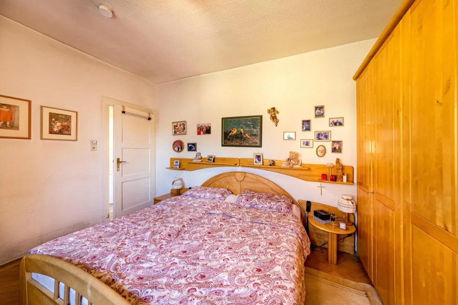 Schlafzimmer OG