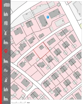 Amtlicher Lageplan - Grundstück kaufen in Ergolding - Attraktives Baugrundstück mit Altbestand in begehrter Wohnlage