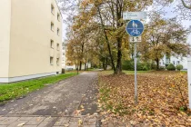 Radweg zur Isar