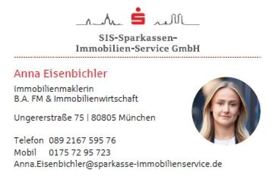 Ansprechpartnerin