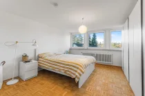 Whg. 1 - Schlafzimmer