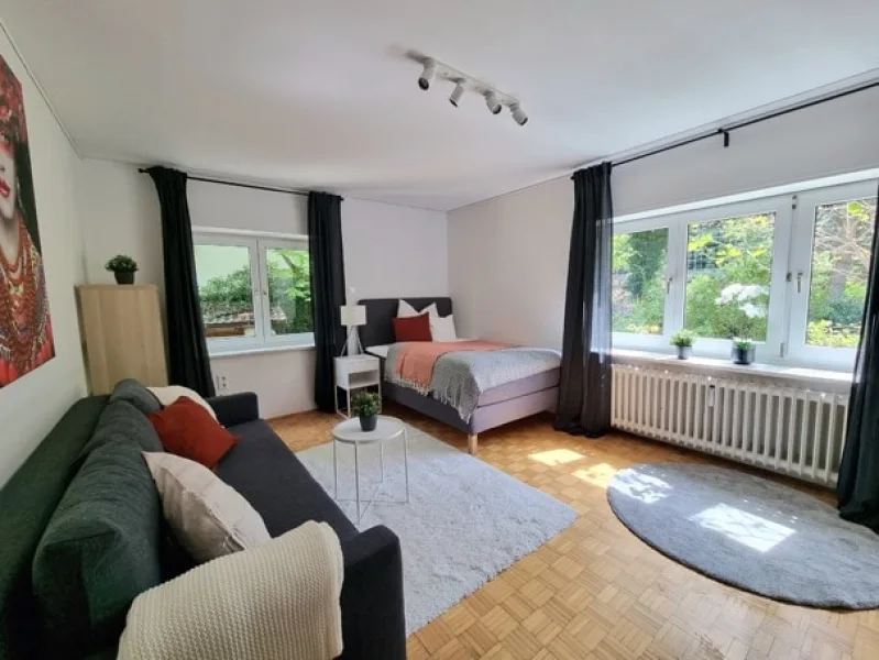 Apartmentbeispiel