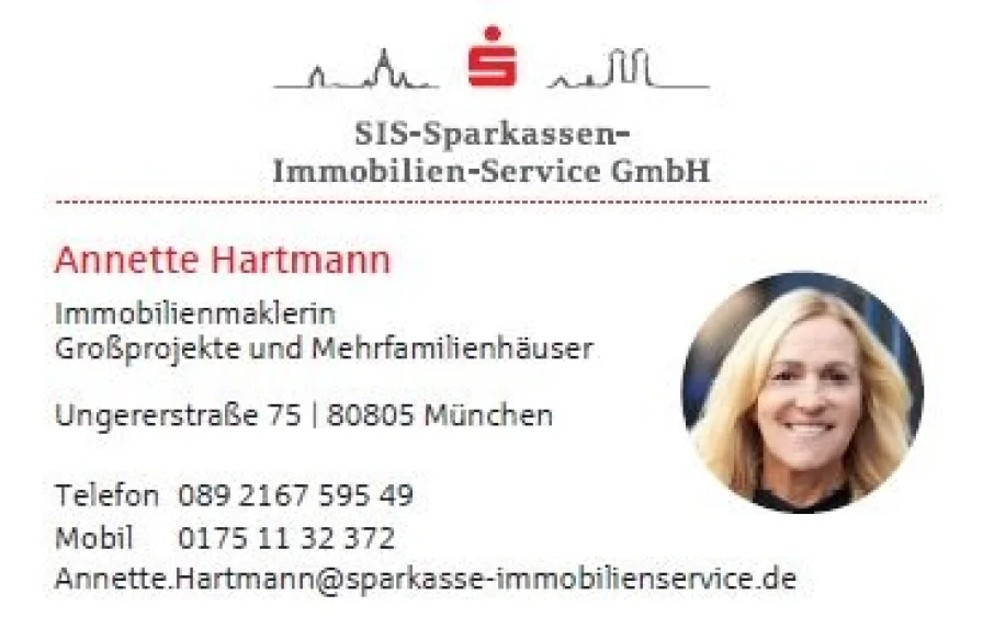 Ansprechpartnerin