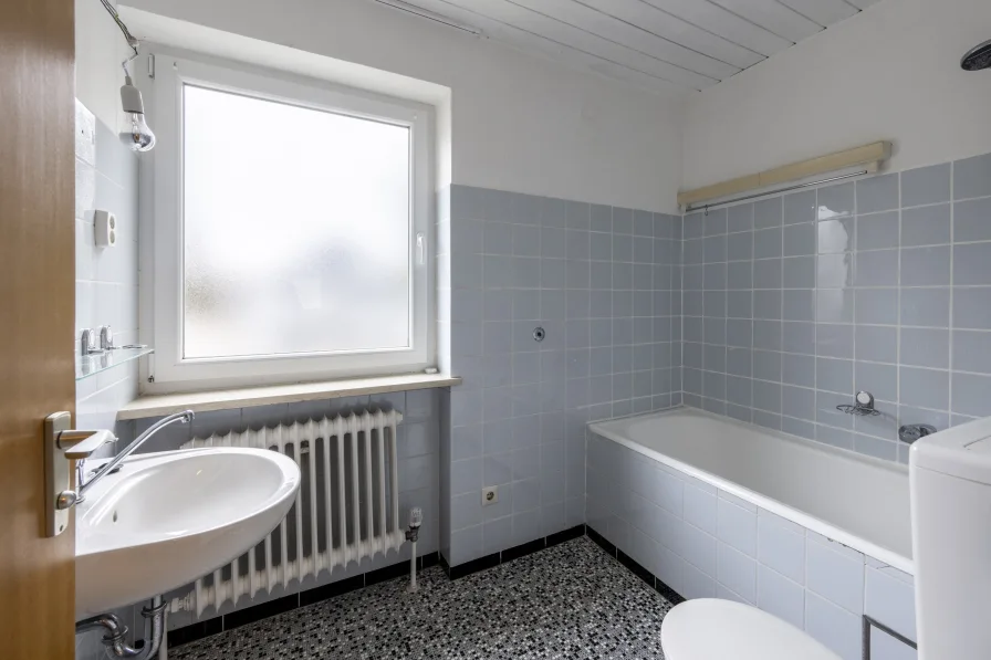 Badezimmer im OG