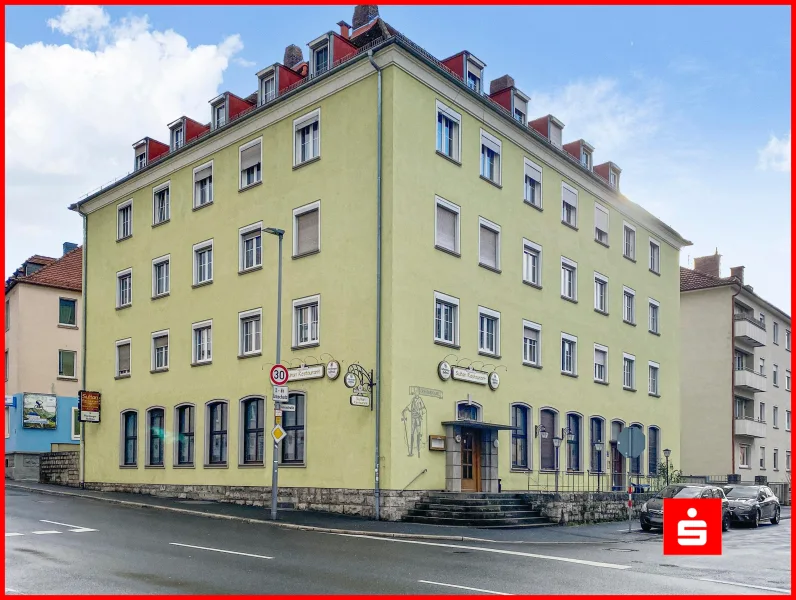  - Wohnung kaufen in Würzburg - Lebensqualität in zentraler Lage!