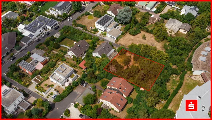  - Grundstück kaufen in Würzburg - Mit einmaligem Grundstück zur Traumimmobilie