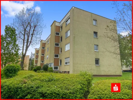  - Wohnung kaufen in Würzburg - Zentral leben - ruhig wohnen