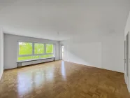 Weitläufiges Wohnzimmer