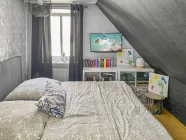 Gemütliches Schlafzimmer