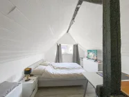 Wohnung Anbau: Schlafzimmer DG