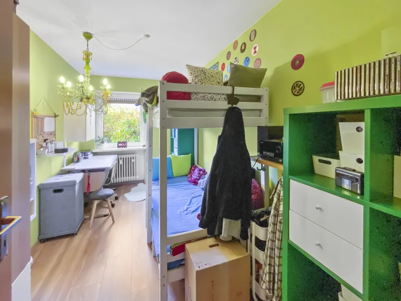 Kinderzimmer EG