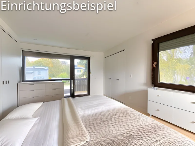 Schlafzimmer OG