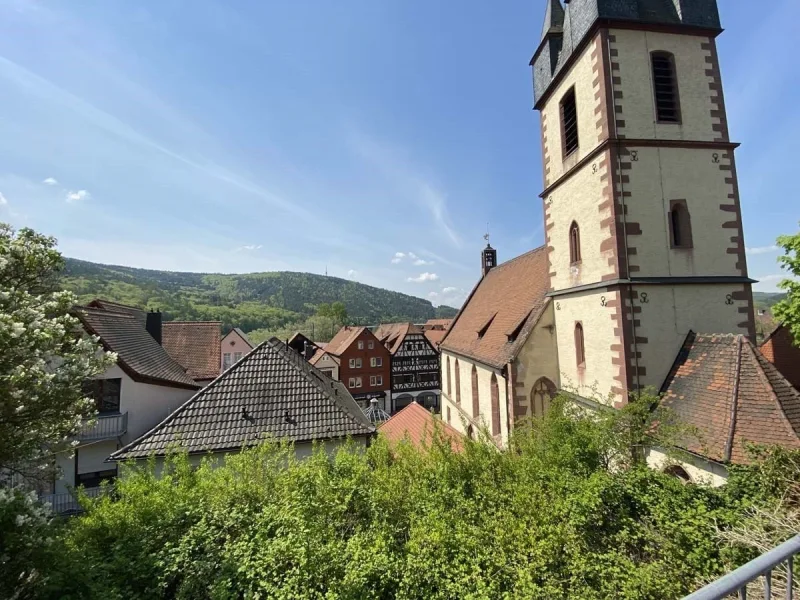 Altstadt von Gemünden