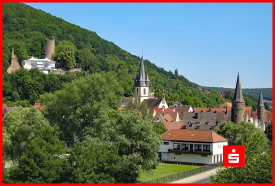 Gemünden - Grundstück kaufen in Gemünden - Verwirklichen Sie Ihren Traum vom eigenen Haus!