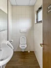 WC-Anlage