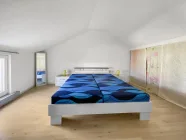 Schlafzimmer im DG