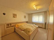 Schlafzimmer im Erdgeschoss