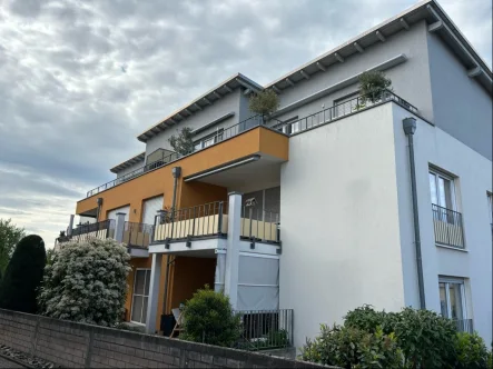 Außenansicht - Wohnung kaufen in Alzenau - Hochwertige Wohnung zum Immobilieneinstieg