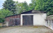 Landwirtschaftliche Nebengebäude