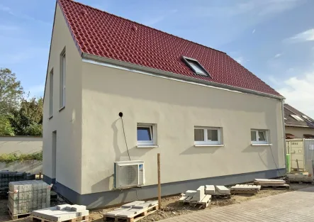 Außenansicht - Haus kaufen in Eschau - Neubau freistehendes Wohnhaus in Eschau