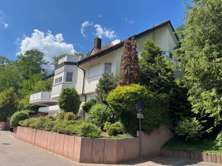 Außenansicht - Haus kaufen in Johannesberg - Tolles Haus in einem super Zustand