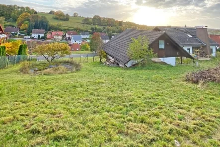 Startfoto - Grundstück kaufen in Rothenbuch - In naturnaher Umgebung - ein echter Traum