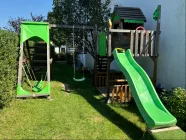 Eigener Spielplatz