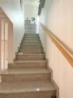 Treppe ins Dachgeschoss