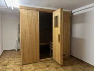 Sauna im KG