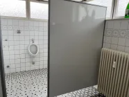 WC-Anlage Herren EG