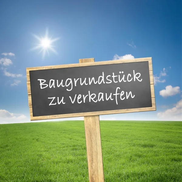 Animation - Grundstück kaufen in Aschaffenburg - Wohnen und leben im Neubaugebiet! 