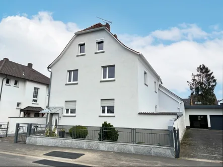 Außenansicht - Haus kaufen in Alzenau - Das Anwesen der vielen Möglichkeiten