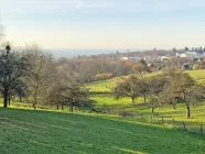 Blick auf Aschaffenburg