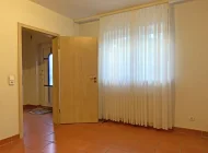 Schlafzimmer in der Einliegerwohnung