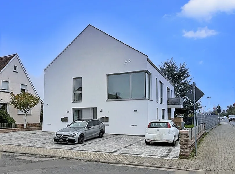 Außenansicht - Haus kaufen in Elsenfeld - Hochwertige Immobilie und Top-Rendite