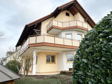 Außenansicht - Haus kaufen in Haibach - Ihr gepflegtes Heim mit Sonne satt