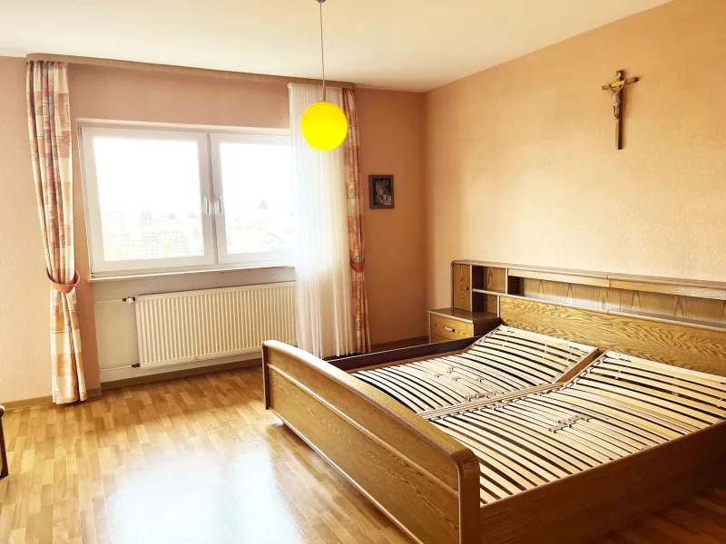 Schlafzimmer EG