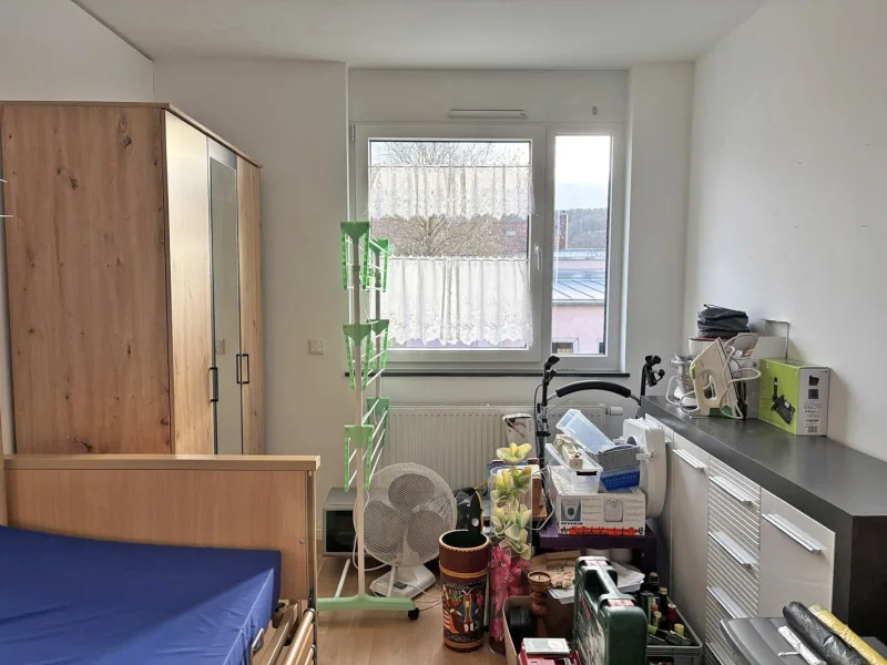 Büro/ 2. Schlafzimmer