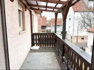 Balkon OG